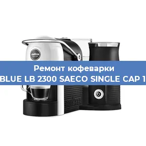 Замена прокладок на кофемашине Lavazza BLUE LB 2300 SAECO SINGLE CAP 10080606 в Новосибирске
